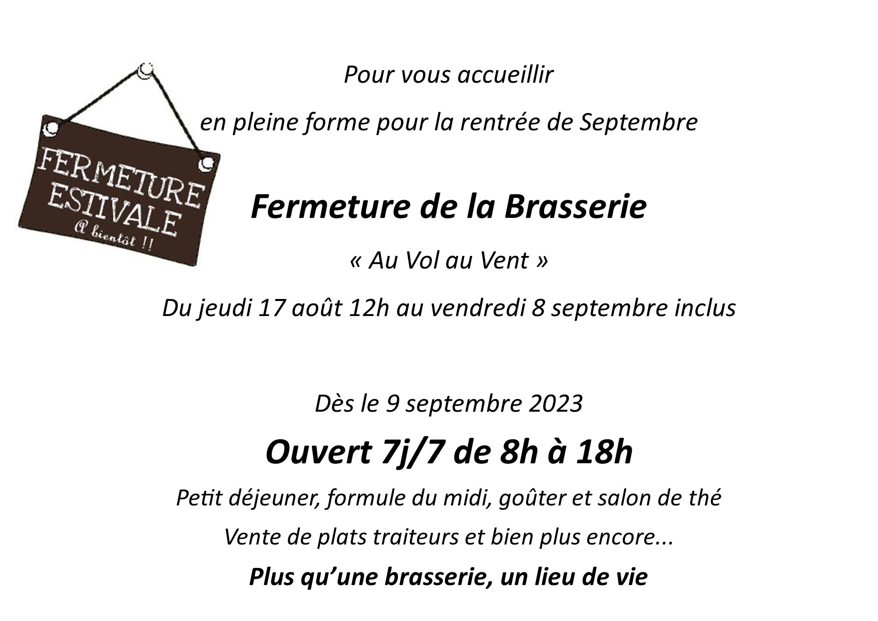 202308 fermeture congés